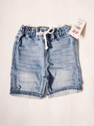 QUẦN SHORT JEAN H&M
