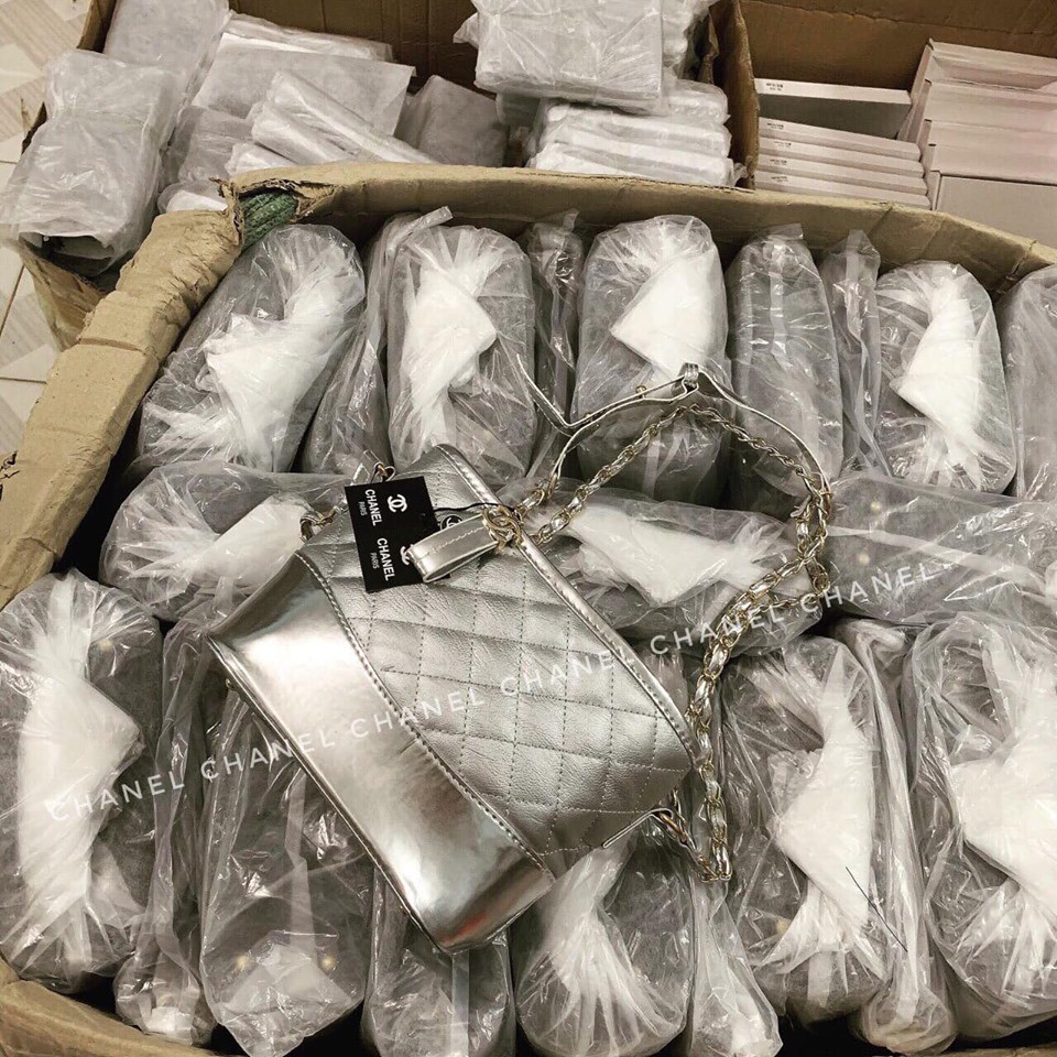 Túi hobo hàng QC sale