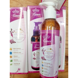 ✅  VỆ SINH GYNEX NANO 180ML