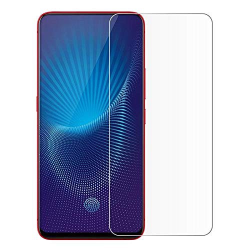 KÍNH CƯỜNG LỰC VIVO V15 trong suốt 2,5D, tặng giấy lau màn hình