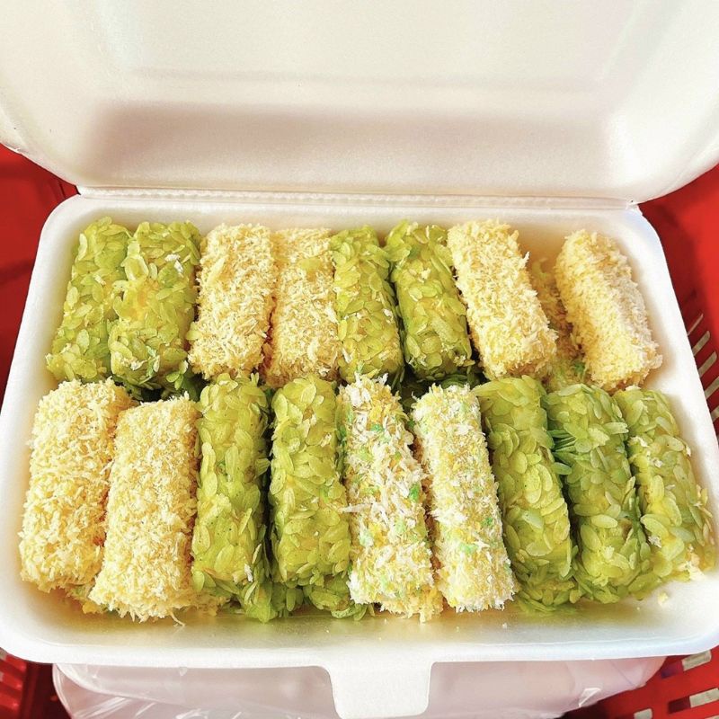 69k 500gr Bánh Bắp Chiên(giao hỏa tốc TP HCM)