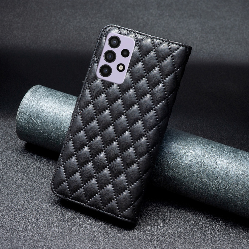 Bao Da Điện Thoại TPU Nắp Lật Kèm Ngăn Đựng Thẻ Cho Samsung Galaxy A12 A22 A22s A32 A42 A52 A52s A72 Ốp