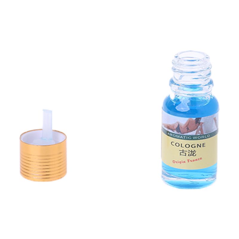 (Hàng Mới Về) Tinh Dầu Thơm 10ml Thay Thế Cho Xe Hơi