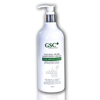 Kem ủ trắng mặt GSC chính hãng