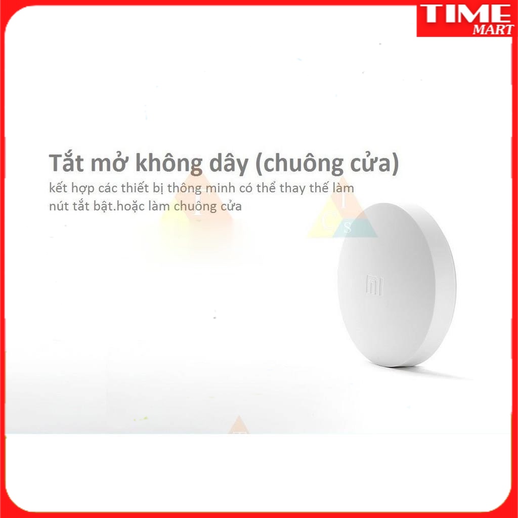 Chuông cửa tắt mở không dây Xiaomi Home Kit [TIME_MART siêu thị tiện ích gia đình]