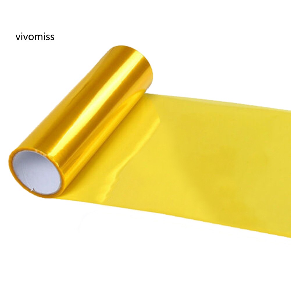 Cuộn Phim Dán Đèn Xe Hơi 60cmx30cm