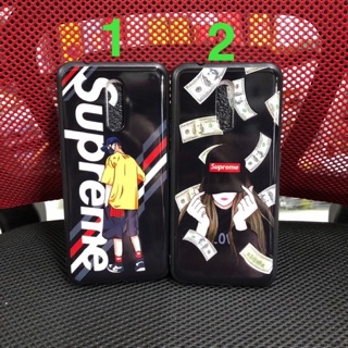 Ốp lưng Nokia 3.2 bóng in logo