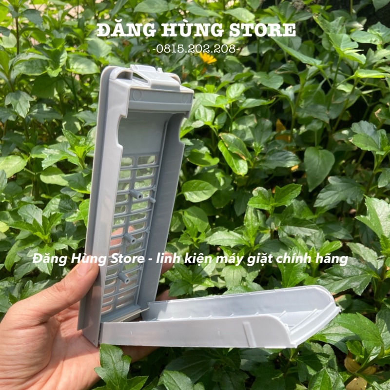 Túi lọc rác máy giặt SAMSUNG 10kg WA10T5260BY/SV chính hãng - Bộ lọc xơ vải máy giặt Samsung 10kg