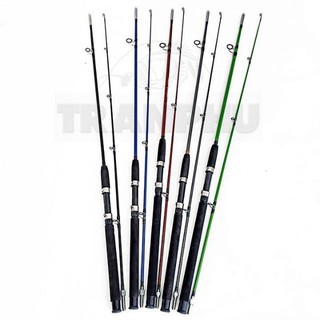 [xả kho] CẦN CÂU CÁ 2 KHÚC SHIMANO SIÊU BẠO LỰC