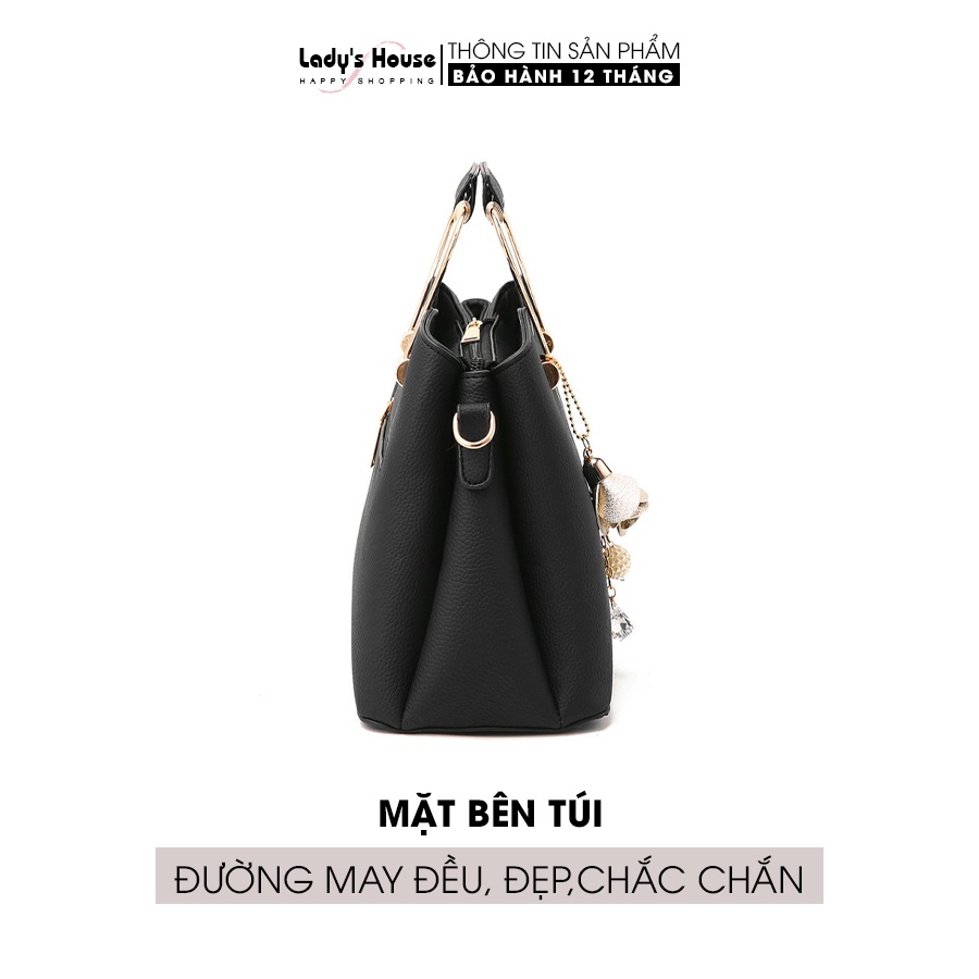 Túi xách nữ công sở trung niên đi làm dự tiệc thời trang cao cấp LH02