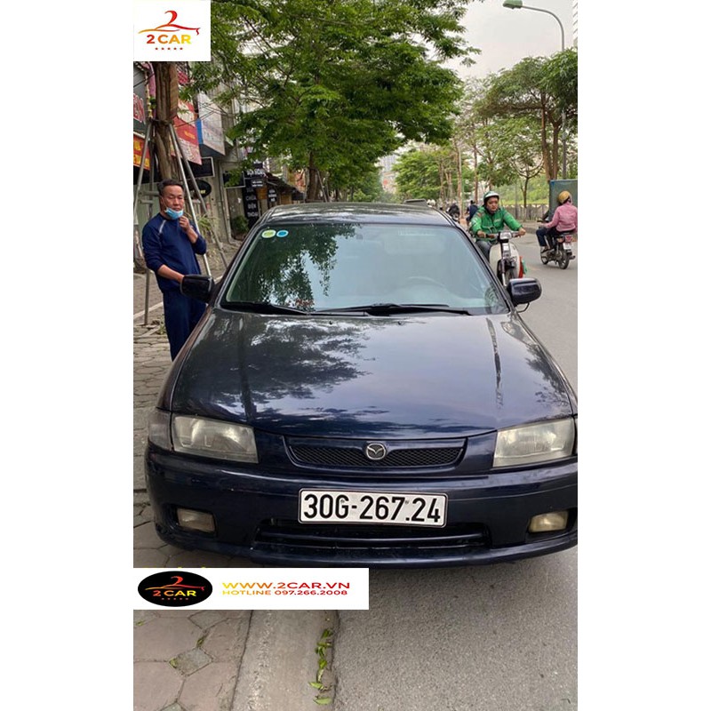 [Rèm loại 1] Rèm che nắng Mazda 323 Đảm Bảo Tốt Nhất Thị Trường