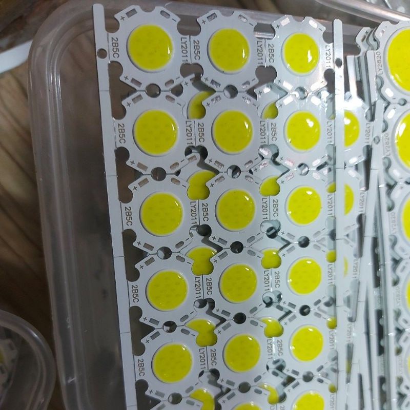 10c mắt led cod công suất 5w
