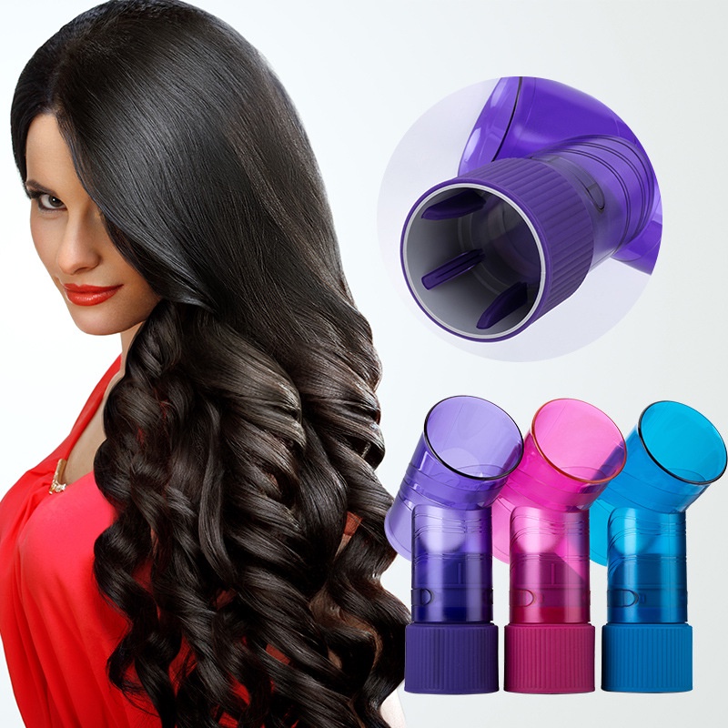 Mũ Sấy Tóc Khuếch Tán DIY Tiện Dụng Cho Salon