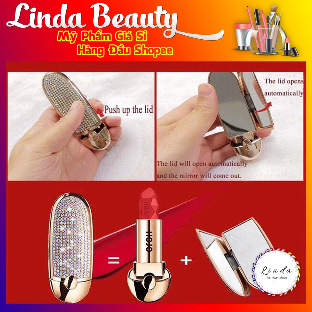 (Hót Hót)Son Phi Thuyền HoJo Princess nổi tiếng nội địa Trung | BigBuy360 - bigbuy360.vn