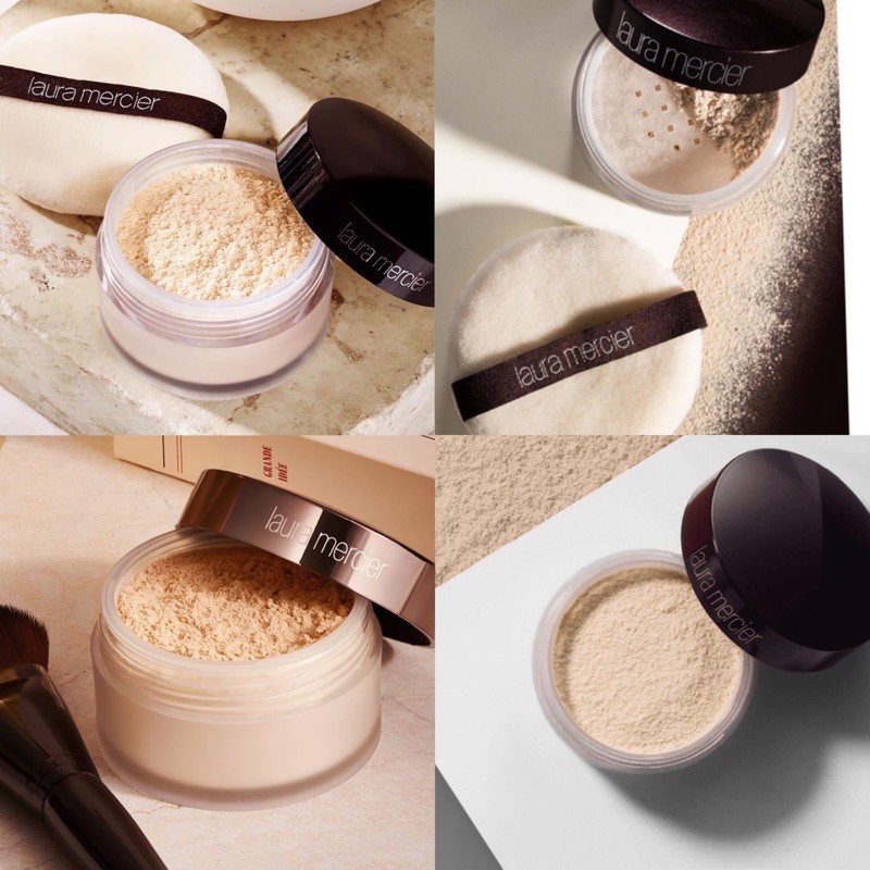 [NEW] PHẤN PHỦ BỘT LAURA MERCIER