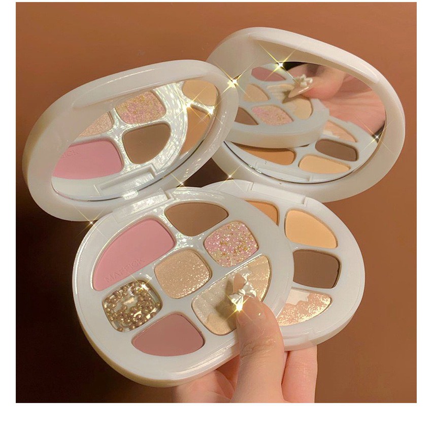 Bộ Mỹ Phẩm Trang Điểm Phấn Mắt