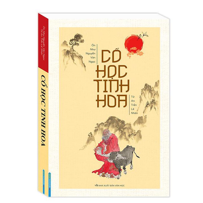 Sách - Cổ học tinh hoa (bìa cứng tái bản 2020) Tặng bookmark