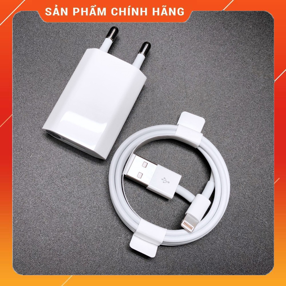 COMBO SẠC IPHONE CHÍNH HÃNG BÓC MÁY CẢ BỘ HOẶC MUA RIÊNG