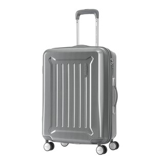 Vali nhựa American Tourister DP9*78002 Cresta TSA - Size Trung 65/24 - Màu Xám