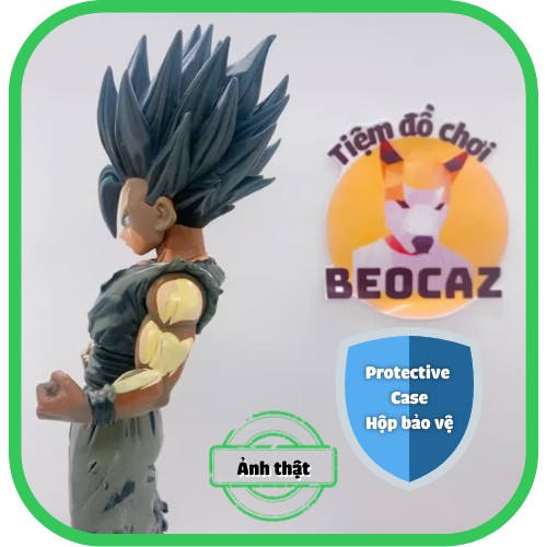 [Ship Hỏa Tốc][[Full Box] [Tặng Hộp Bảo Vệ] Mô hình Gohan Dragon Ball 7 Viên Ngọc Rồng bền màu, có chân dựng, nhựa an t