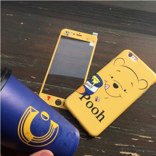 Ốp gấu pooh iphone 5/6/6plus