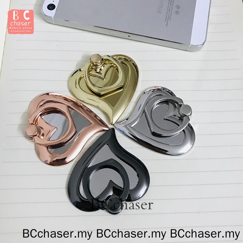 Giá đỡ điện thoại xoay 360 độ tiện dụng