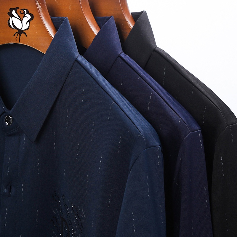 Áo Sơ Mi Tay Dài Kẻ Sọc Caro 3 Màu Sắc Phong Cách Hàn Quốc Cho Nam