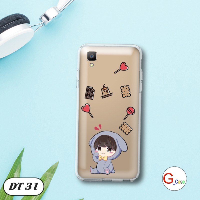 Ốp lưng dẻo cho OPPO A35/ F1