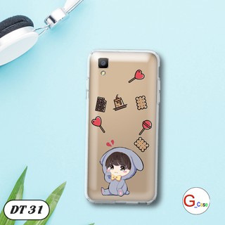 Ốp lưng dẻo cho OPPO A35/ F1