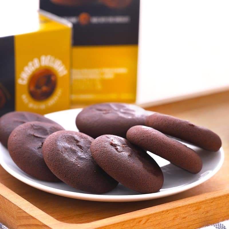 Bánh Nextar Socola Nabati Hộp 112g/8 bánh*14g