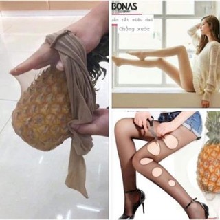 Quần tất Dứa siêu dai đủ màu