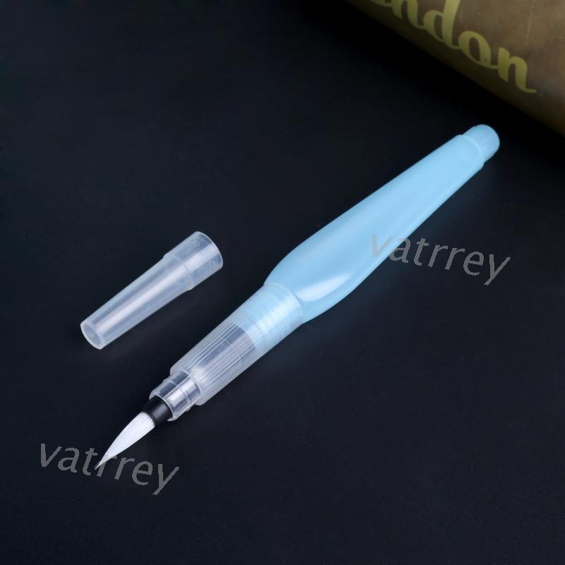 Bút đầu cọ vẽ màu nước tiện lợi chuyên dùng