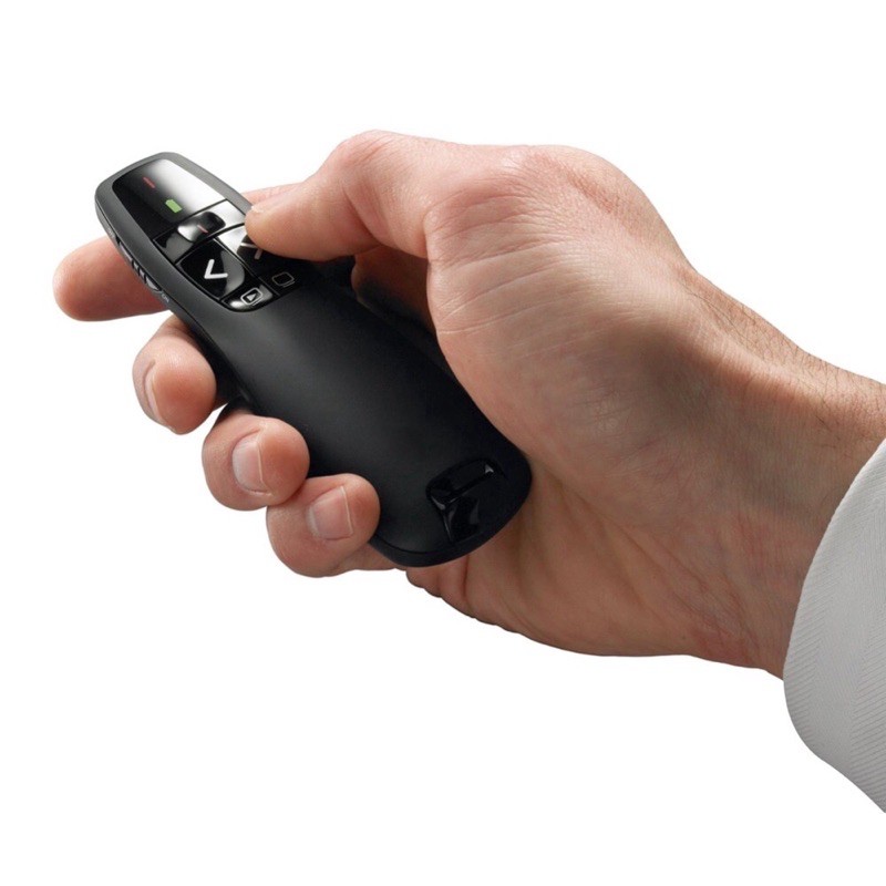 Bút chỉ slide Logitech R400