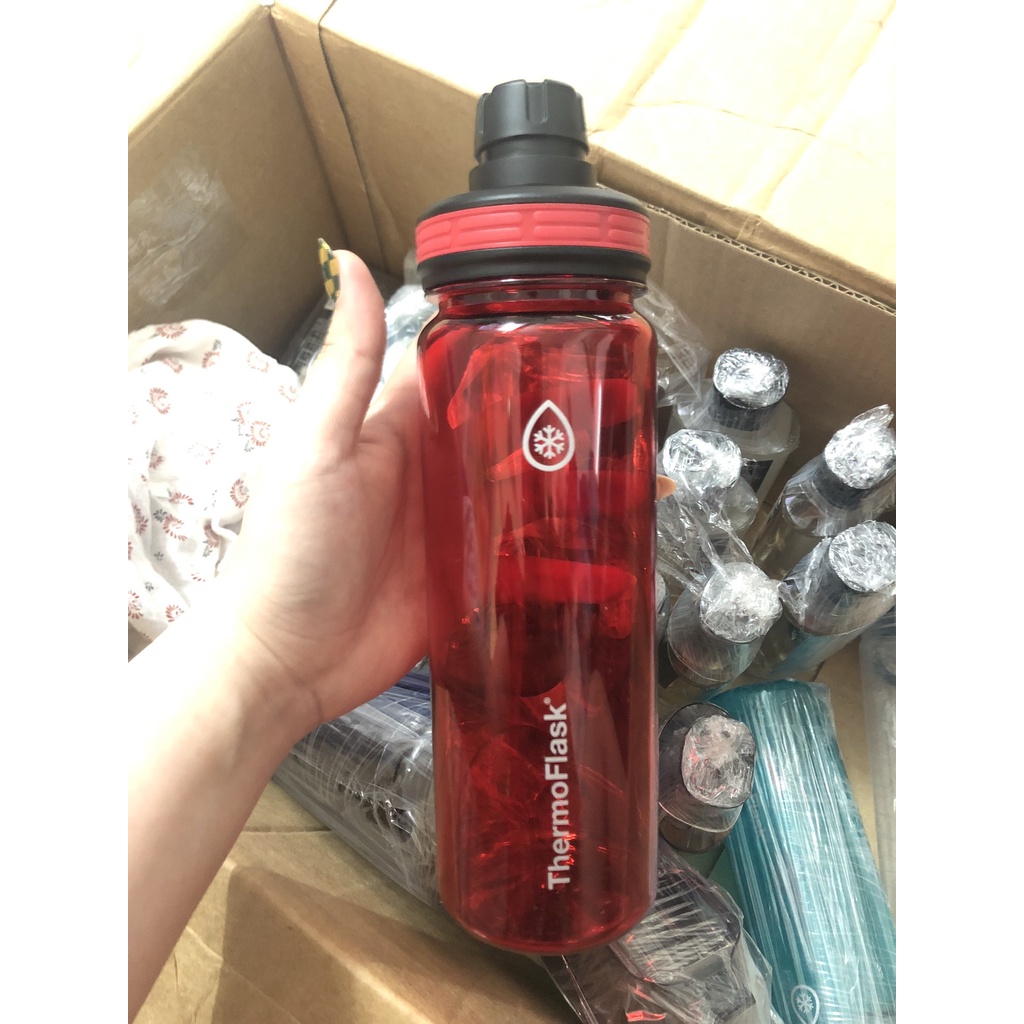 BÌNH NƯỚC THERMOFLASK 710ml NẮP VẶN