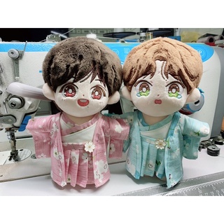 Outfit doll Hán Phục