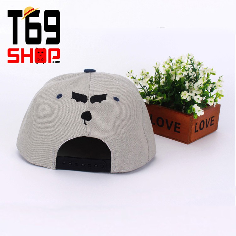 Mũ snapback anime Mashiro Arisaka's Cat