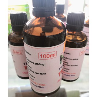 Tinh dầu tràm - Chai 100ml