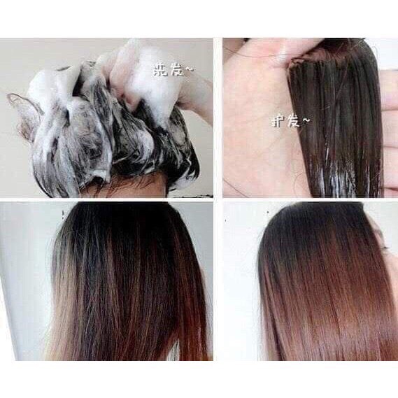 Dầu Gội Cao Cấp Đông Y Ngăn Ngừa Rụng Tóc Hàn Quốc Ryo