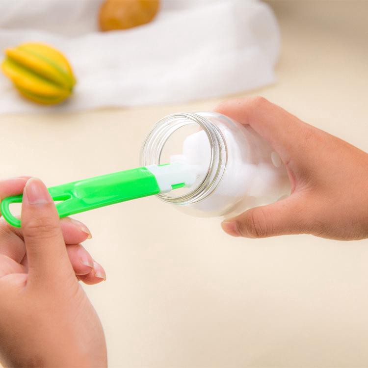 Set 3 cọ rửa ly cao cấp tiện lợi cho nhà bếp