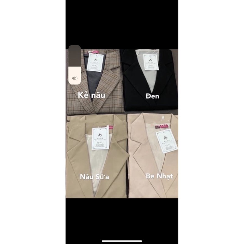 Vest Blazer siêu hot | BigBuy360 - bigbuy360.vn