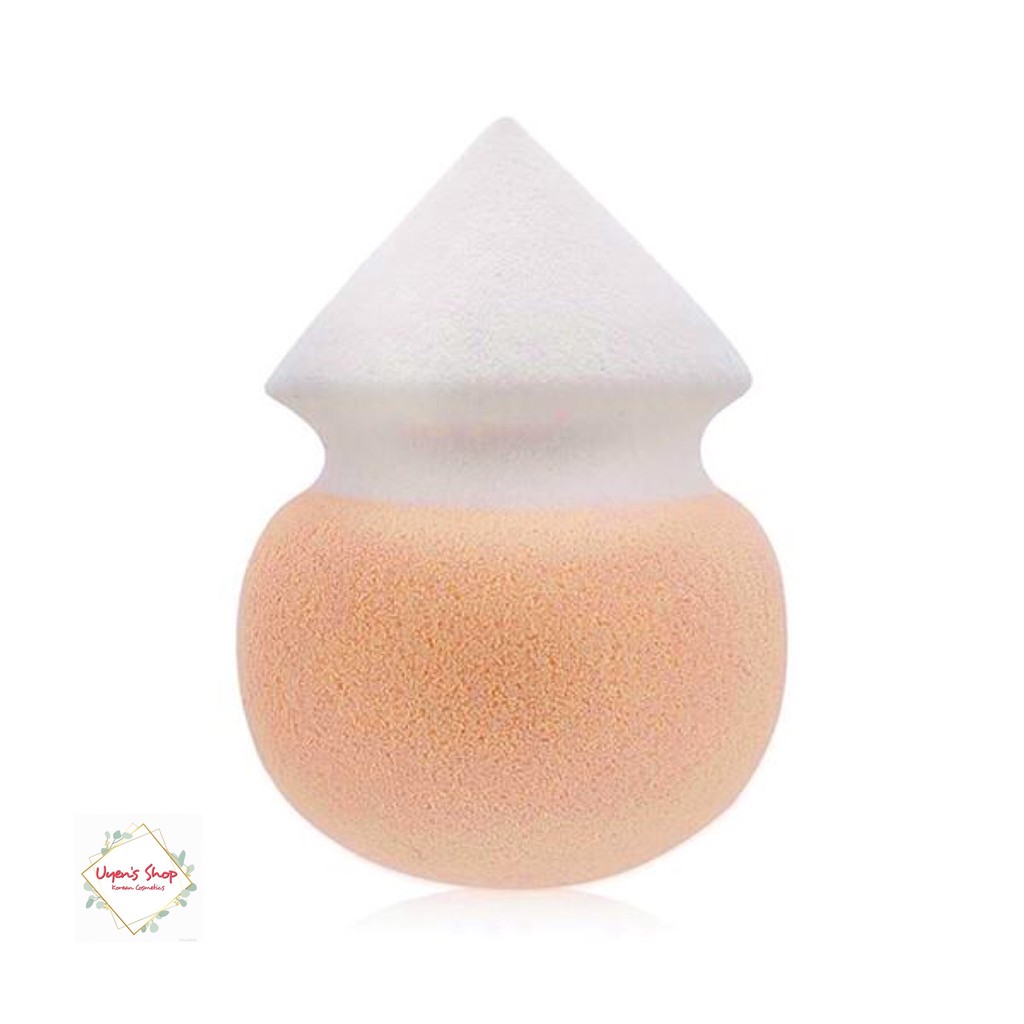 Bông Phấn Ướt Nón Lá Vacosi Lightpulb Sponge BP31