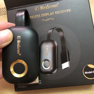 MiraScreen G9 🐷{FREESHIP}🐷giảm 30K khi nhập [CAPKETNOI] Đầu Thu Phát Wifi Hd Không Dây