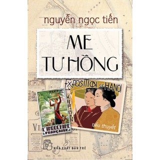 Sách-Me tư hồng (Nguyễn Ngọc Tiến)