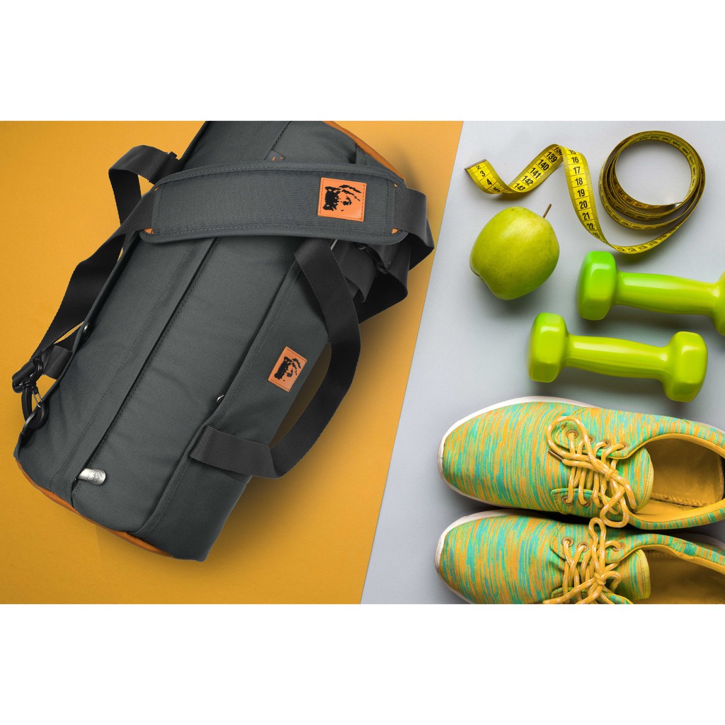 Túi tập gym Mikkor The Sporty Gymer