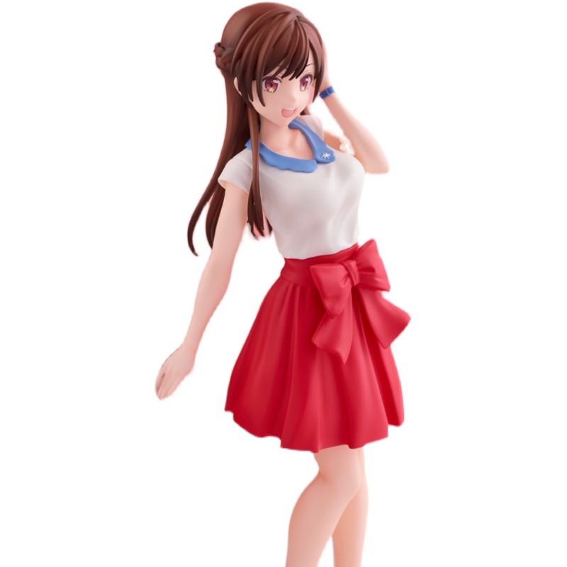 Mô Hình Nhân Vật Mizuhara Chizuru Nanami Mami Sakurasawa Sumi Sarashina Ruka 18cm