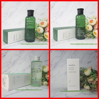 Nước Hoa Hồng Innisfree Các Loại