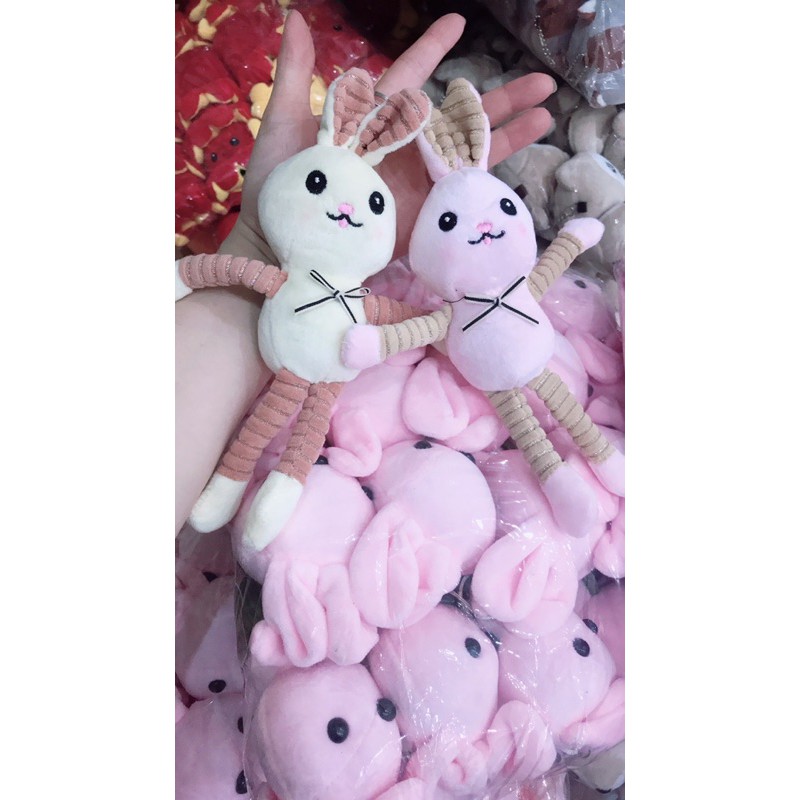 Sỉ 5 móc khoá gấu bông các mẫu loại to