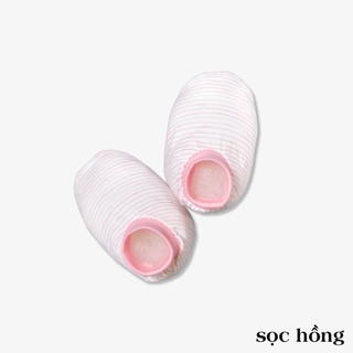 Bao chân Mio cho bé gái sơ sinh