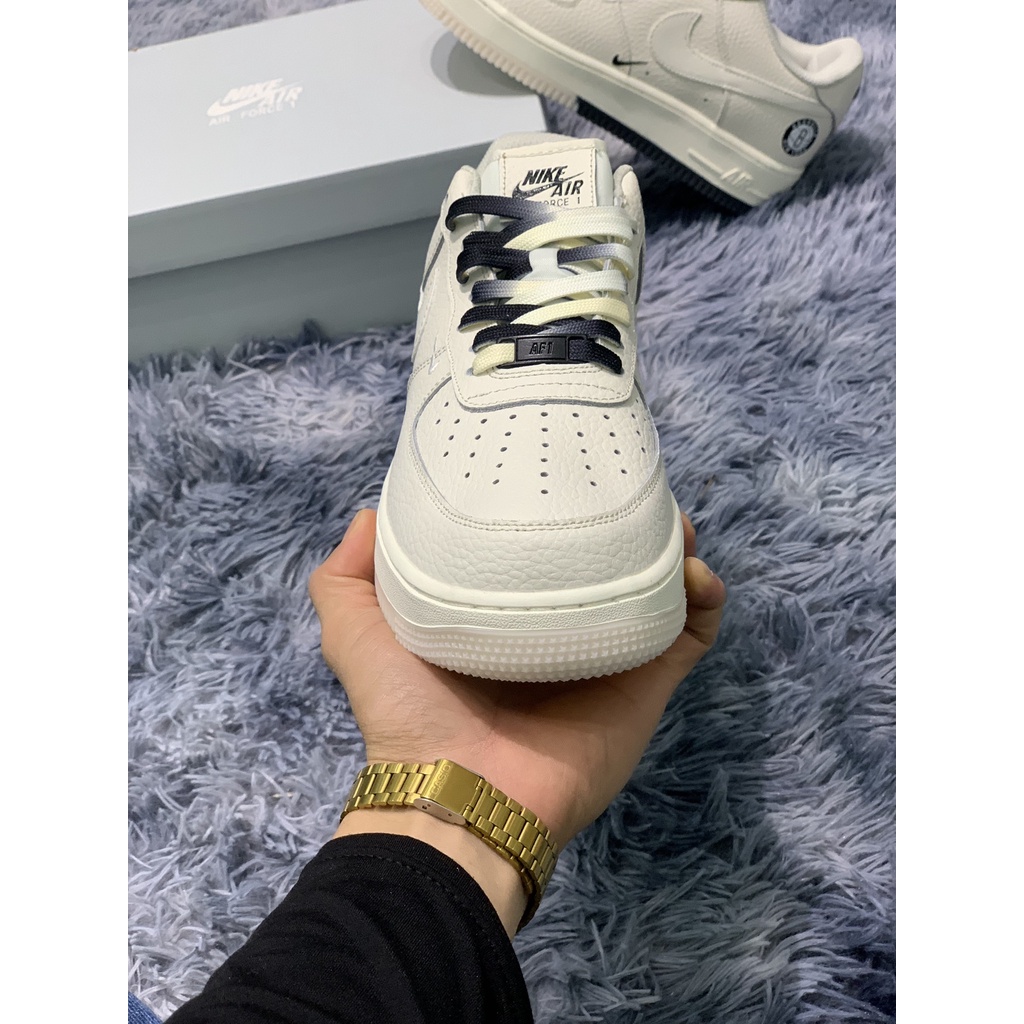 [x2man tặng tất ] giày thể thao affff1 đế trắng đen siu cấp | BigBuy360 - bigbuy360.vn