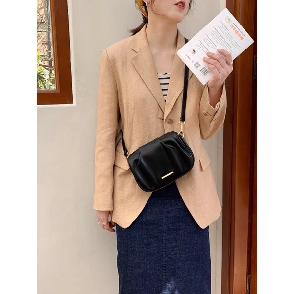 Túi Xách Nữ MICOCAH Đeo Vai Đeo Chéo Thời Trang Hàn Quốc NSG619